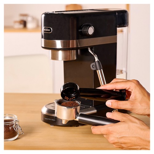 Кофеварка Solac Taste Slim Black CE4510