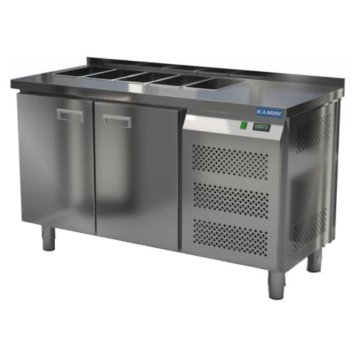 Стол холодильный для салатов КАМИК СОН-201476
