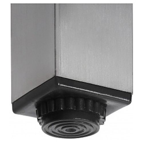 Стол кондитерский Luxstahl СК-12/8 с полкой