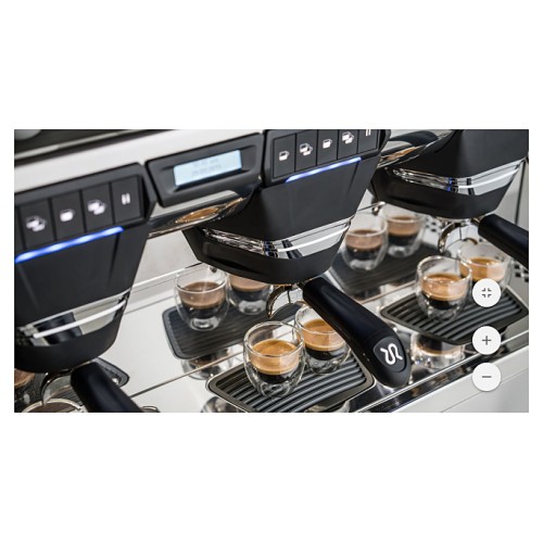 Кофемашина Rancilio 7/16 USB 3 GR