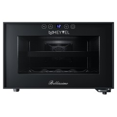 Винный шкаф MEYVEL MV08-BF1 (easy)