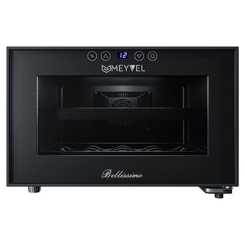 Винный шкаф MEYVEL MV08-BF1 (easy)