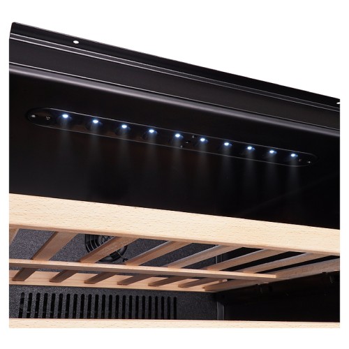 Винный шкаф Dunavox DAUF-17.58DSS