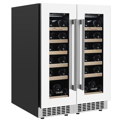 Винный шкаф Libhof Connoisseur CXD-38 White