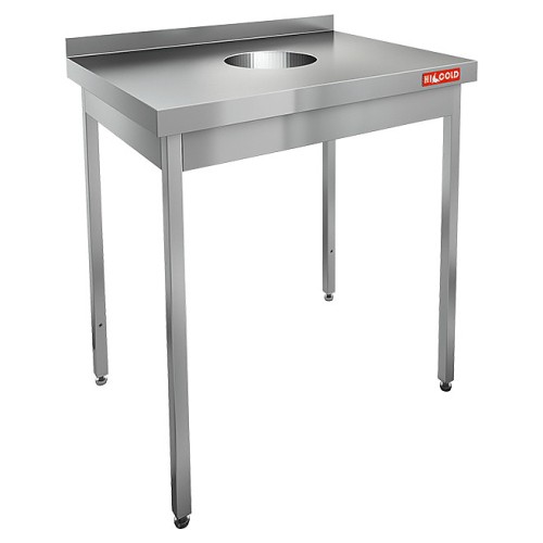 Стол производственный HICOLD НДСО-8/7Б