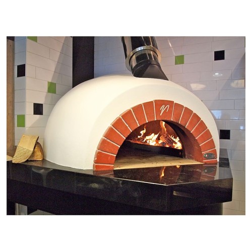 Печь для пиццы дровяная Valoriani Vesuvio 100 GR Plus