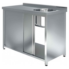 Ванна моечная Assum СПКБ-С-12/7-ВП5