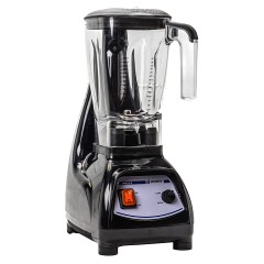 Блендер JOHNY AK/12 ECO черный