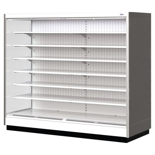 Горка холодильная Levin BRENTA D1H2 125 (без боковин)