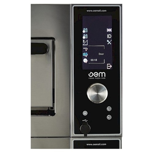 Печь для пиццы подовая OEM-ALI 435/1