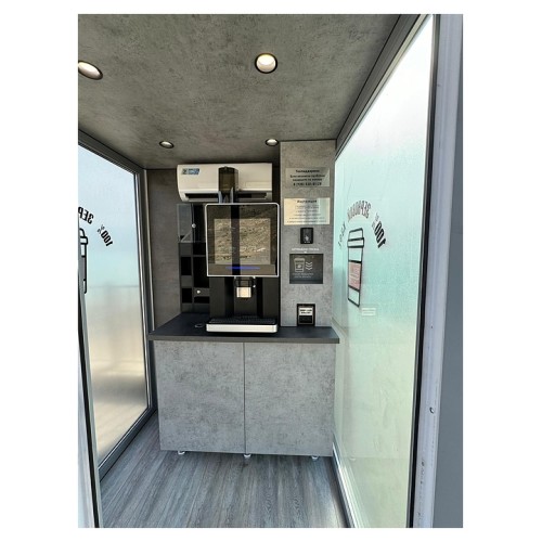 Кофемашина Le vending Locket 307