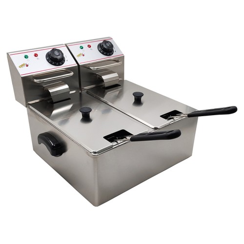 Фритюрница электрическая Crazy Pan CP-EF44L