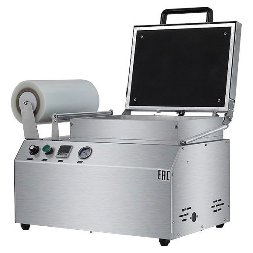 Скин-упаковщик вакуумный Hualian HLV-300VST (высота лотка 55 мм)