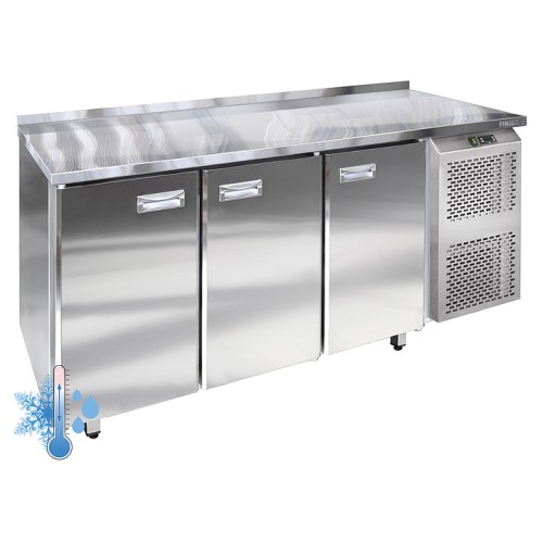 Стол холодильный Finist УХС-600-3