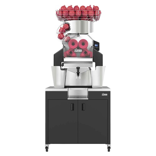 Соковыжималка Zumex Speed Pomegranates All-in-One Wide UE (Black)