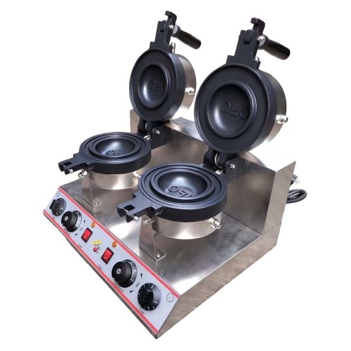 Вафельница для UFO-бургеров Crazy Pan CP-WFM-UFO-D