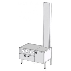 Модуль барный RoboLabs KF053-01-1300A