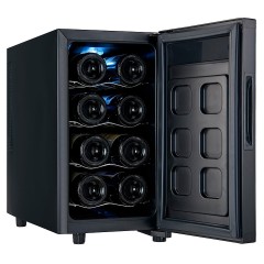 Шкаф винный Temptech Trend FX1200SZB