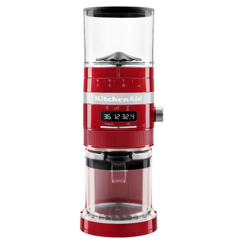 Кофемолка электрическая KitchenAid Artisan 5KCG8433ECA карамельное яблоко