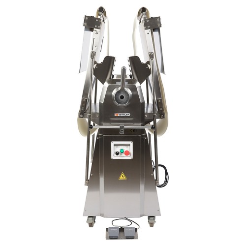 Тестораскаточная машина Danler KDF-650