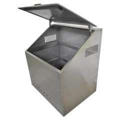 Ларь для овощей Oceanus 7-003.1 900х700х1000 мм (нерж. сталь)