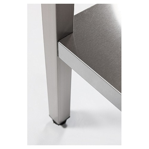 Стол кондитерский Restoinox СПК-18/8-П