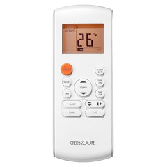 Напольно-потолочная сплит-система Cherbrooke CUE-36HRN1-R/COD-36NH1-R