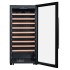 Винный шкаф Climadiff CPF100B1
