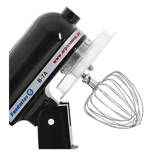 Миксер планетарный Foodatlas B-7A Foodatlas Eco черный