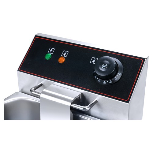 Фритюрница электрическая Rosso HEF-4L