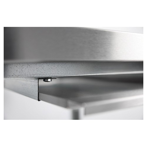 Стол производственный для обработки мяса Restoinox СПМ-12/7-3БО-ЭЦ