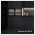 Винный шкаф Dunavox DAB-41.83DSS