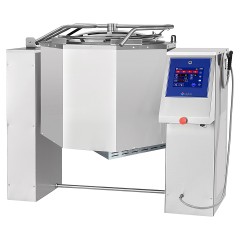 Котел пищеварочный Abat КПЭМ-200-ОМП