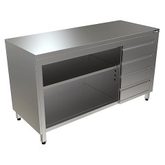 СТОЛ-ТУМБА КОБОР СТ/1-120/70/О