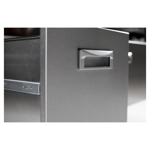 Барная станция Restoinox БСЗ1-15/7-05 с ящиками и вертушкой