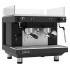 Кофемашина Sanremo Zoe Kompact SAP 2 гр. полуавтомат, чёрная