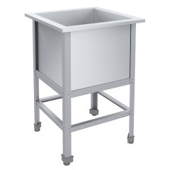 Ванна моечная ПищТех Стандарт ЦК ВМО1-530СЦК-М