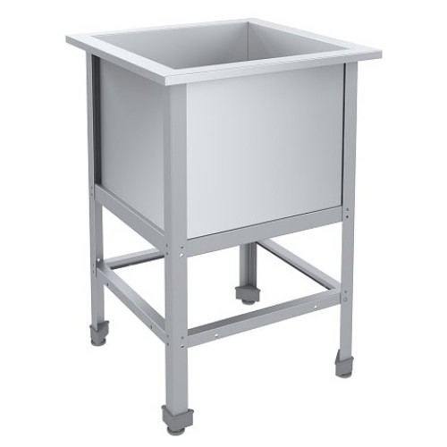 Ванна моечная ПищТех Стандарт ЦК ВМО1-530СЦК-М