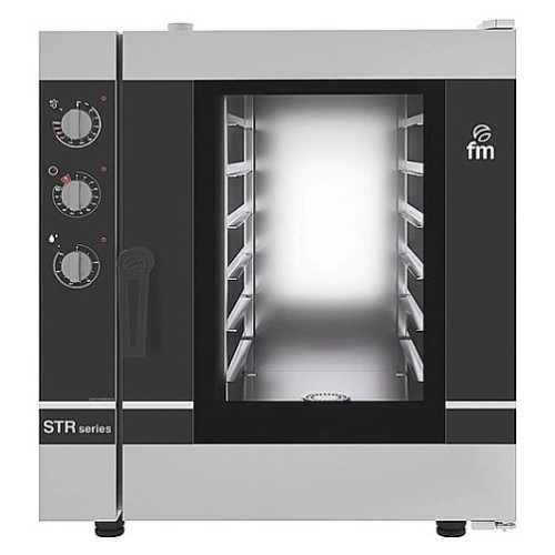 FM Пароконвектомат STR 106 M