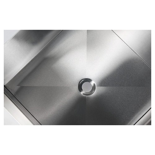 Ванна моечная моповая Restoinox ВММ-1/6-2Ф