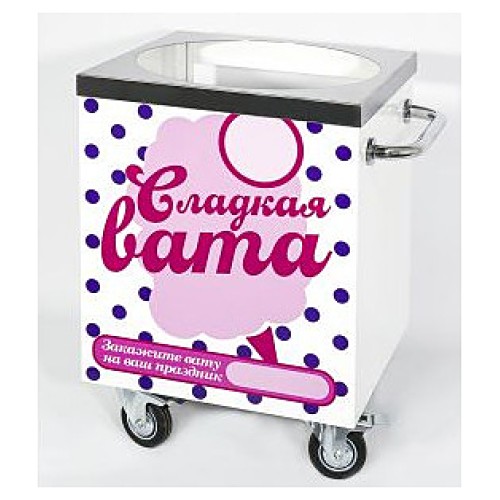 Тележка RoboLabs ТАСВ-050С1