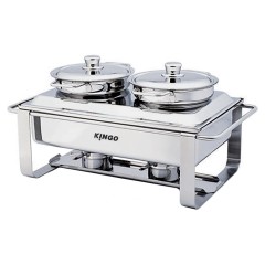 Чафинг-диш Kingo HOTEL 2503