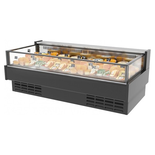 Витрина тепловая Lida K-2 Т (3700х1100х1250 мм)