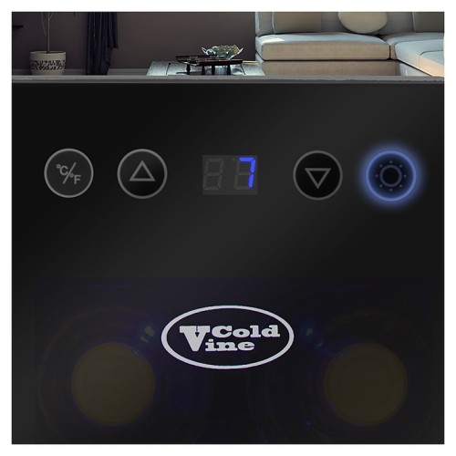 Винный шкаф Gemm WL6/222P