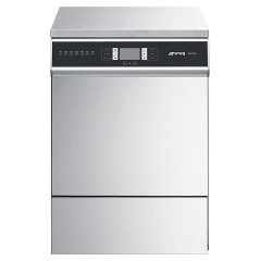 Посудомоечная машина с фронтальной загрузкой SMEG Professional SWT260D-1