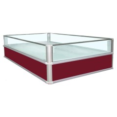 Бонета морозильная ENTECO MASTER НЕМИГА Б 375 ВН островная (выносной агрегат)