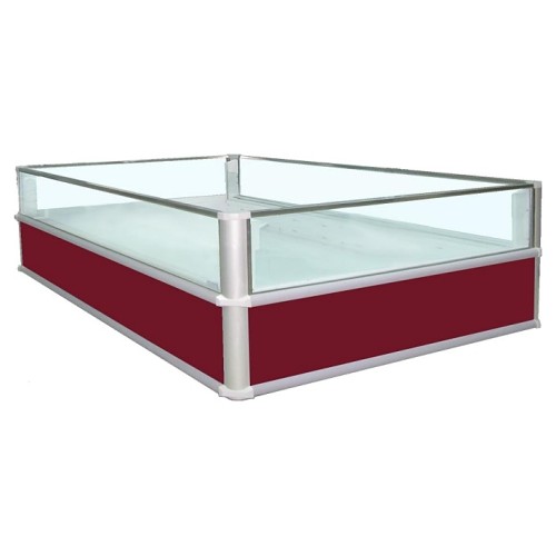 Бонета морозильная ENTECO MASTER НЕМИГА Б 375 ВН островная (выносной агрегат)