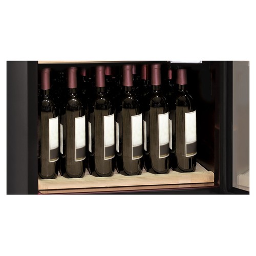 Винный шкаф POZIS ШВ-52 черный