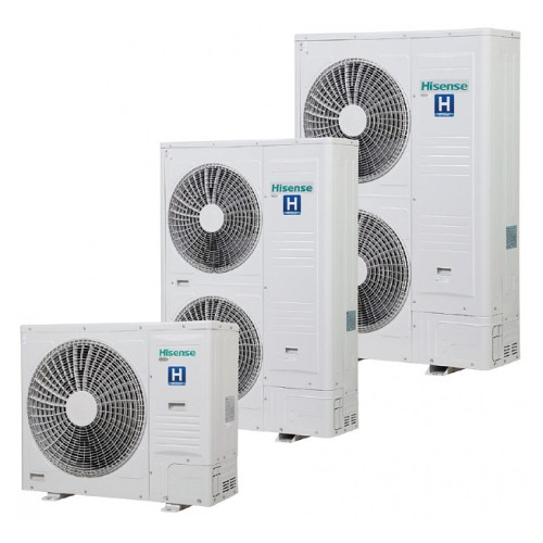 Внешний блок кондиционера Hisense VRF AVW-76HKFH1
