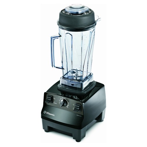 Блендер Vitamix Vita-Prep 3 (VM58627) тритан черный